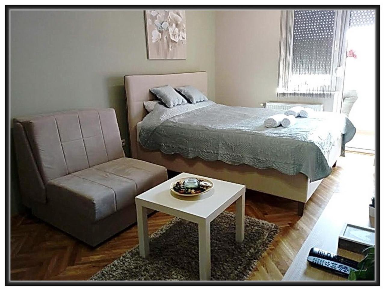 Apartment Libra Нови-Сад Экстерьер фото